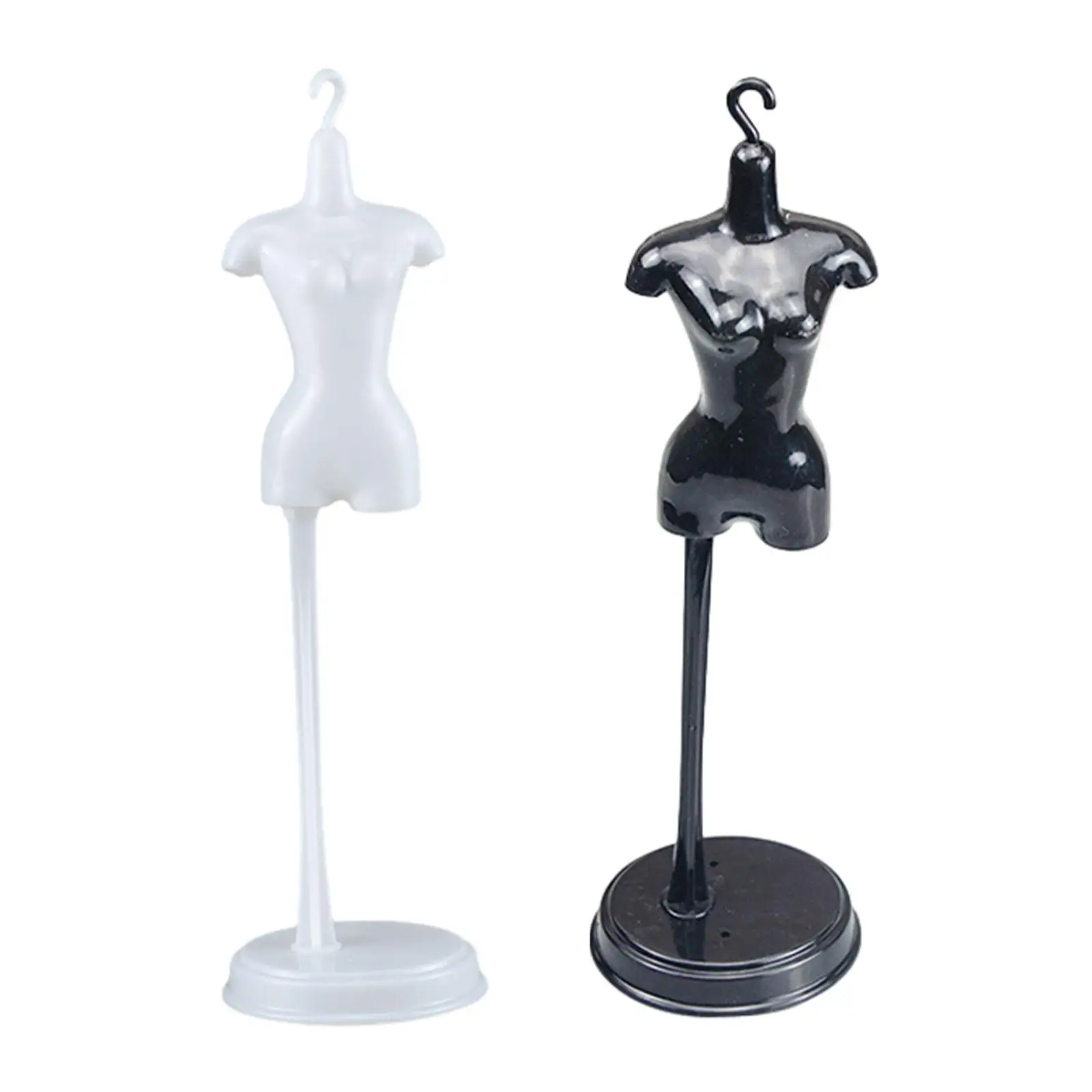 

Doll Stands Display Holder 1:6 Dollhouse Miniature Stable Doll Model Support Action Figures Holder Base Dollhouse Accessories