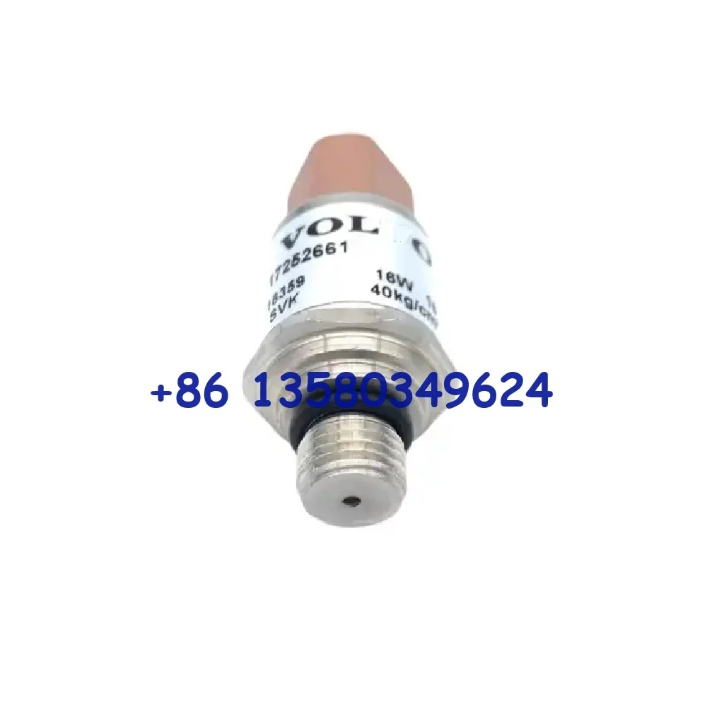 

VOE17252661 EC210 EC240 EC290 EC360 Excavator low pressure sensor 17252661