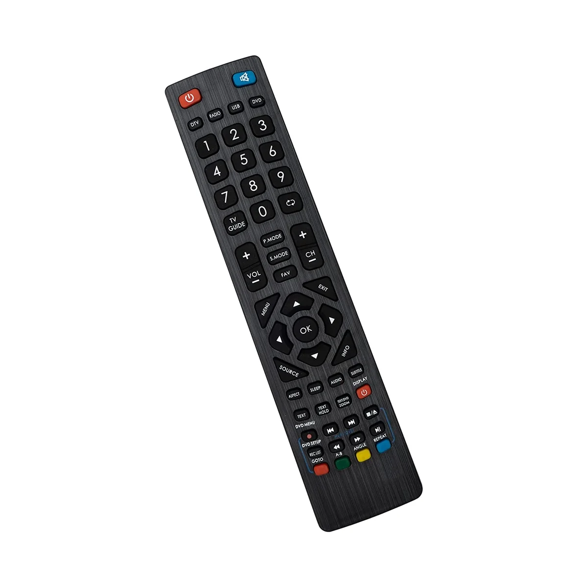 

Сменный пульт дистанционного управления для Blaupunkt TV, универсальный пульт дистанционного управления для Blaupunkt TV, предварительно настроенный и готов