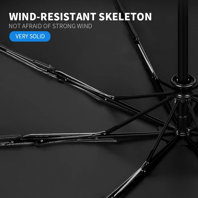 Parapluie pliable et automatique avec Logo de Mercedes... 4