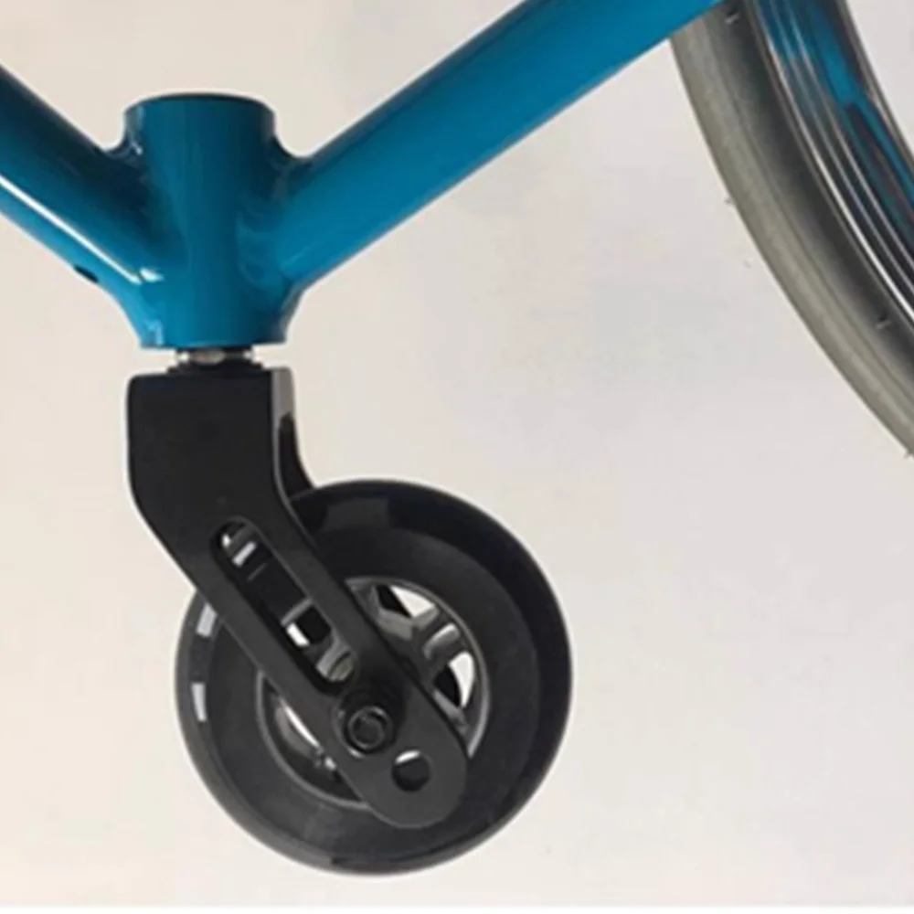 Solid Wheel 4 Inches for ottobock quickie light sport wheelchairs
