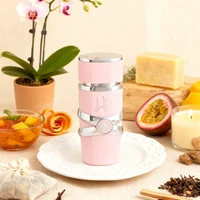 30*4ml parfums pour femmes arabes originaux longue durée élégant orchidée agrumes et bois de santal parfum 4 pièces ensemble parfum de haute qualité 6