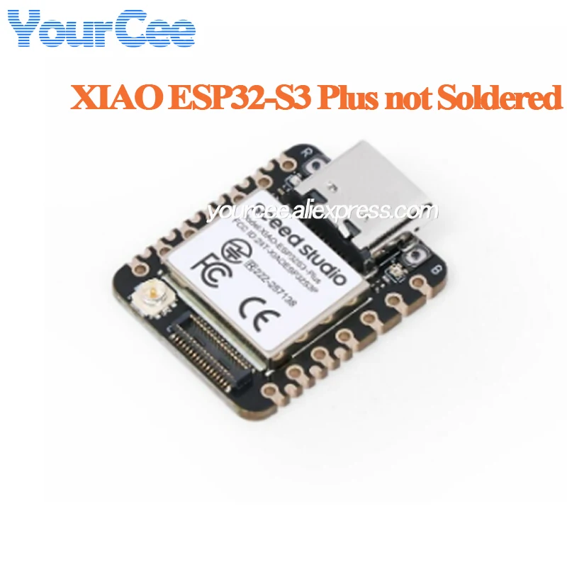 ตัวเลือกสินค้า บอร์ดพัฒนา ESP32-S3 สำหรับโปรเจกต์ IoT และการควบคุมอุปกรณ์