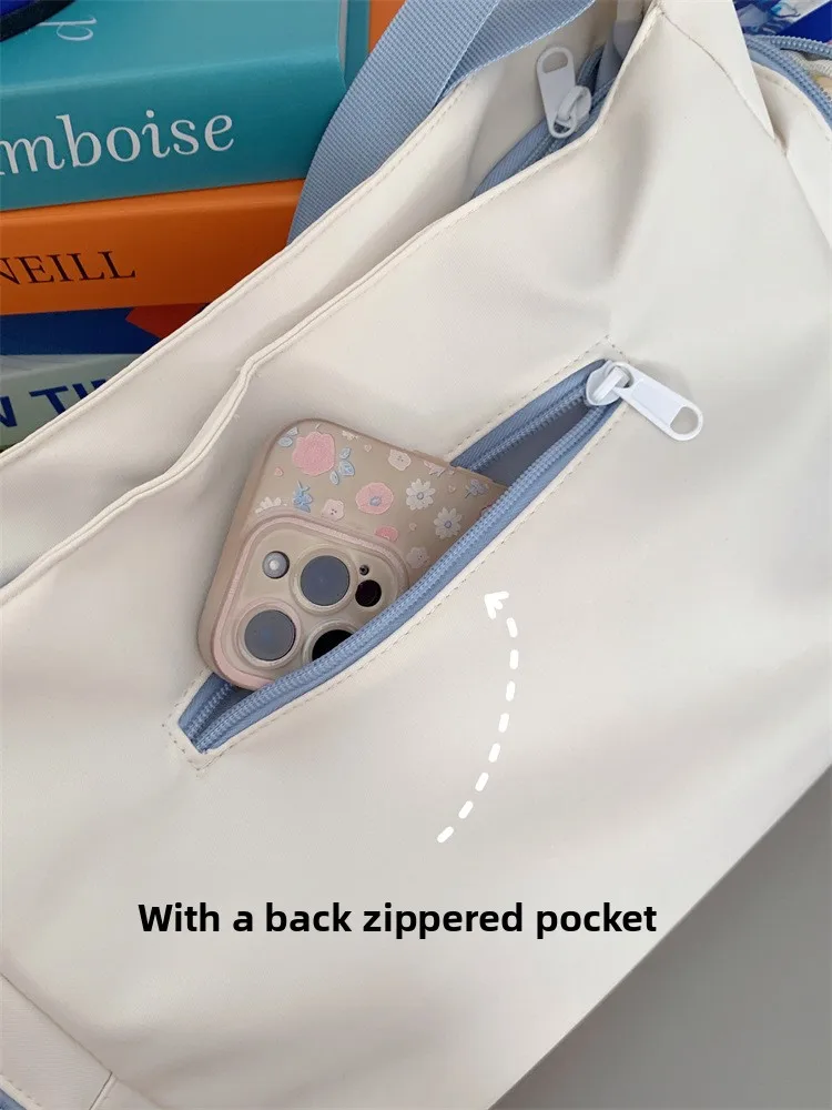 Kawaii Preppy Style Crossbody Ita Bag - Limited Edition