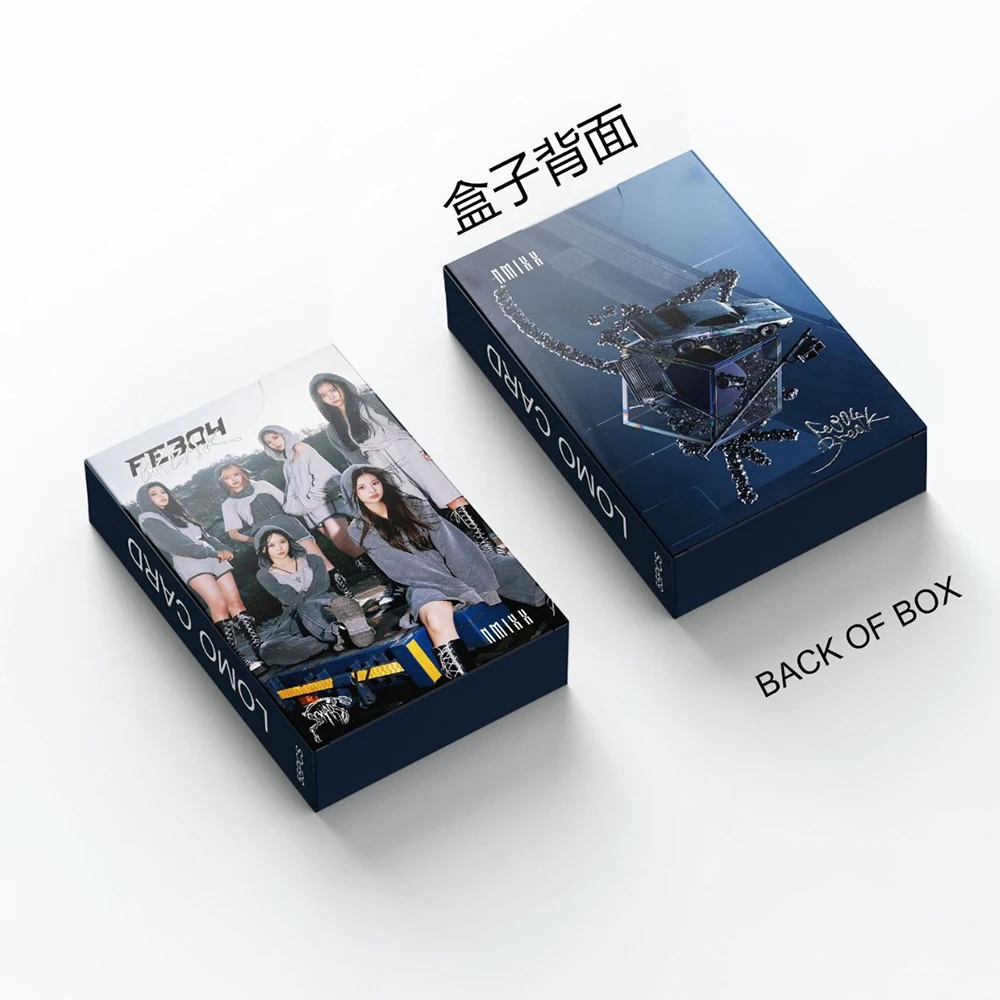 Рисунок 4 - Новый альбом Kpop 55 шт./компл.