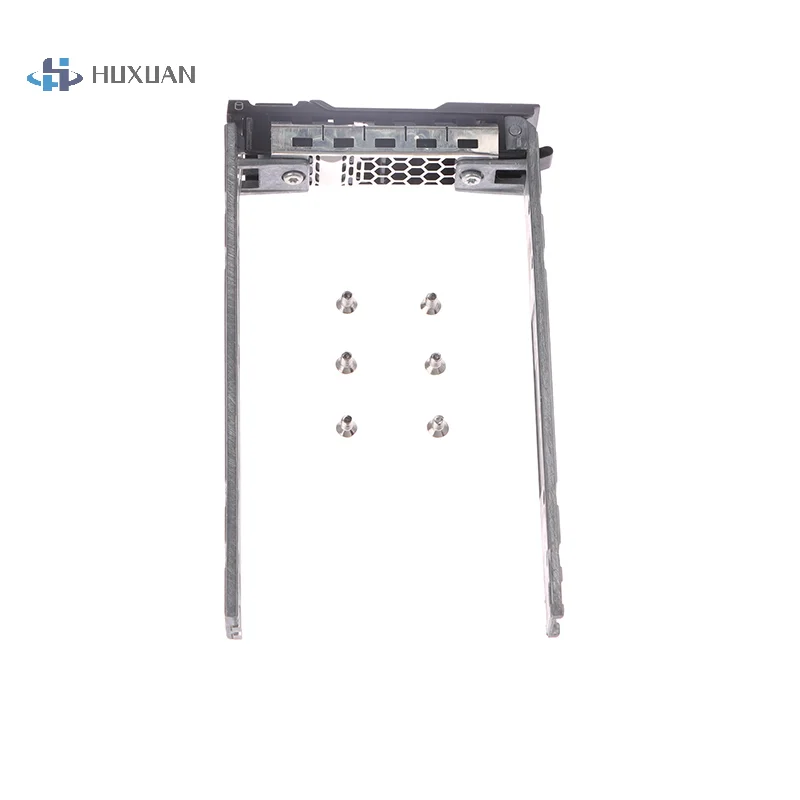 나사 포함 하드 드라이브 트레이 캐디, 8FKXC 08FKXC 2.5 인치, PowerEdge R730XD R930 R430 R630 R730 R820 R920