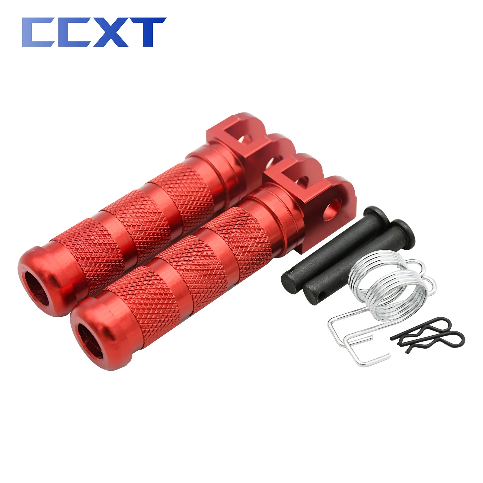 Motorcycle Pedal Foot Pegs FootRest Footpegs Motorcycle Accessories Motorcycle Foot Pedals Motorcycle Footrests Honda Kawasaki Yamaha Suzuki GSX S750 S1000 S1000F 250R R600 R750 R1000 250S