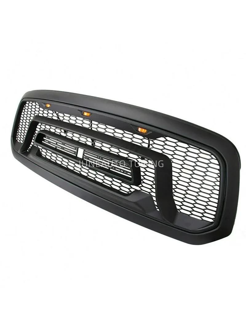 

High quality car grill e with light For Dodge RAM 2014-2018