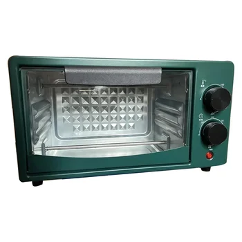 220V 600W 12L forno elettrico per uso domestico Mini macchina per la cottura di crostate di uova di pane multifunzione macchina per la colazione con temporizzazione intelligente 1
