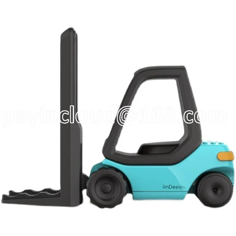 

Forklift Wireless Enrichment Gift