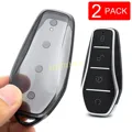 2x Key Case (Black)