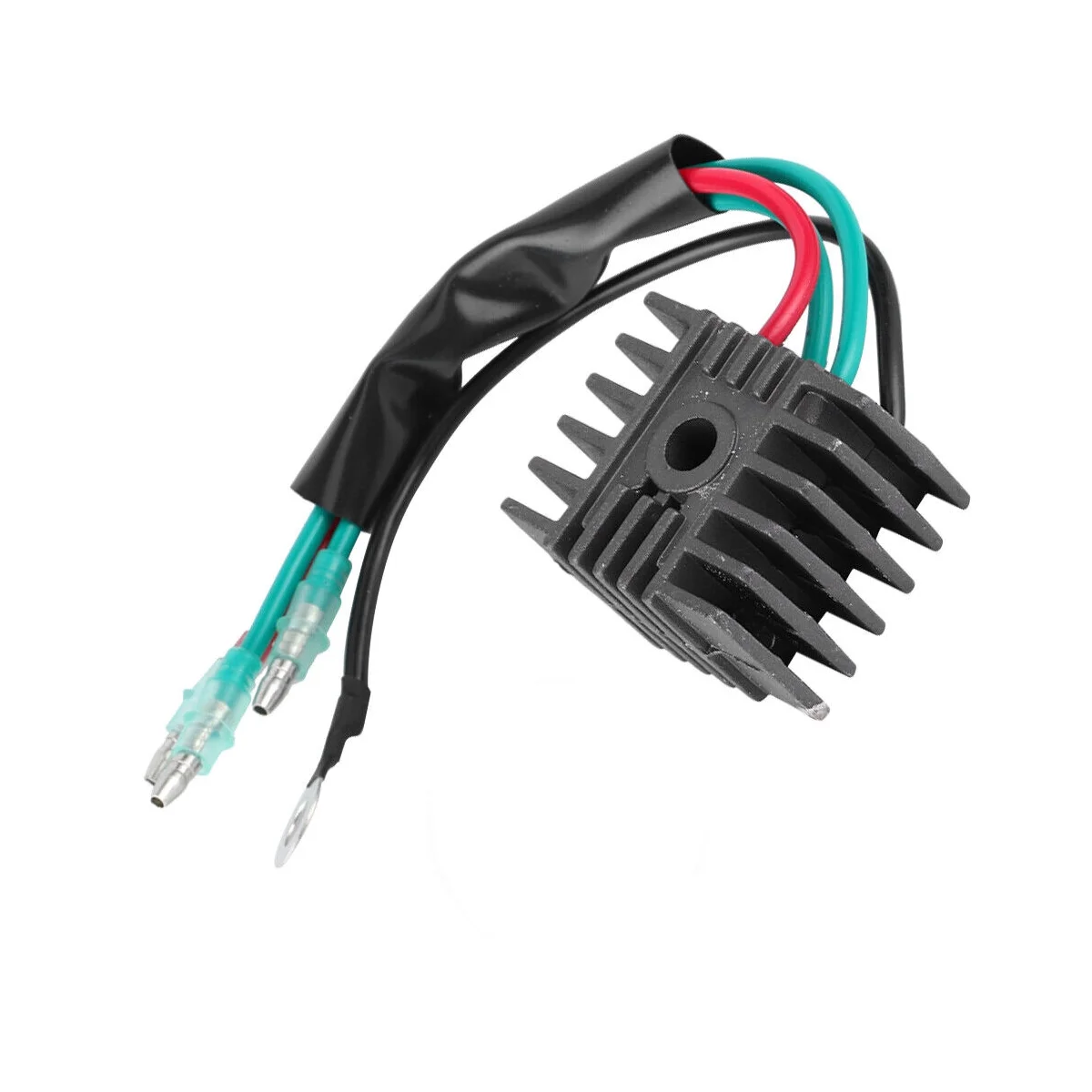 Rectifier Regulator for Yamaha Mariner Mariner 4Hp‑70Hp 2 Stroke Outboard Accessory 6F5‑81960