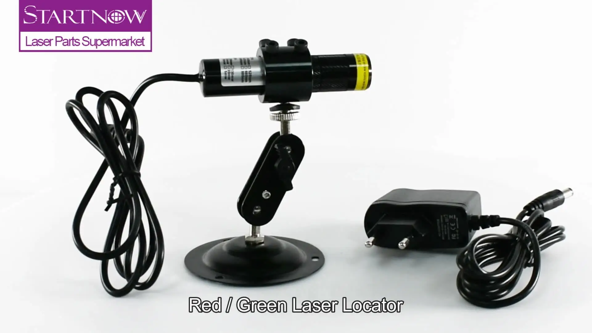 Laser Locator Cross Positioner 5V 660nm 100mw 12x45 Beam