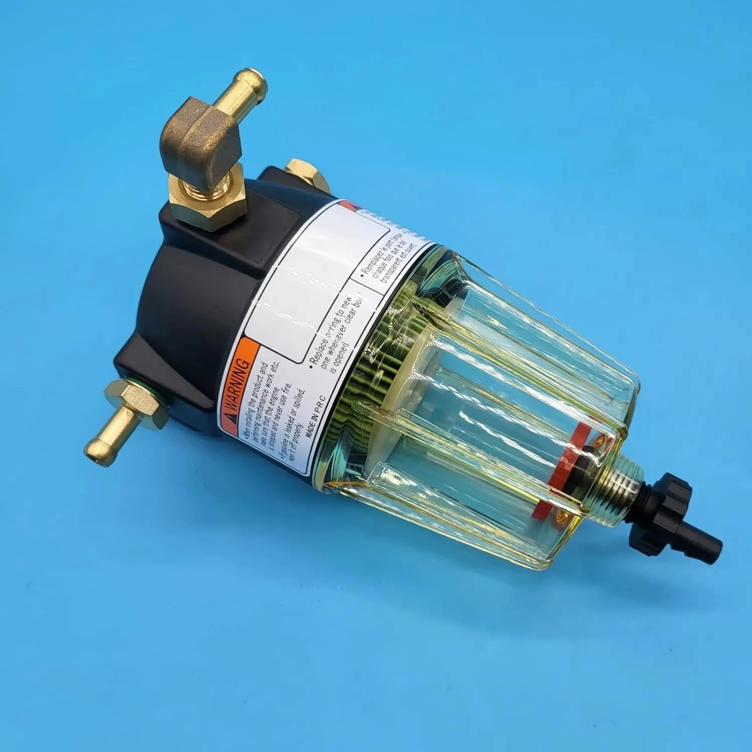 Marine Outboard Water Separating Fuel Filter Assy Replacement Accessories 90794-46905 90794-46906 90798-1M674 For 4-Stroke Outbo