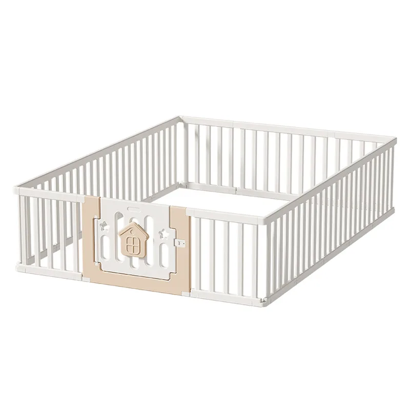 Baby Playpen Baby Child Protection Fence Ground Small Apartment Living Room Indoor Floor Fence Home