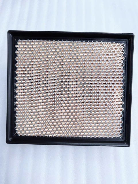 فلتر هواء  W2 ، 04861756AA ، 4861756AA ، مناسب لـ: جراند شيروكي W3 ، دودج دورانجو WD ، 3.0L ، 3.6L ، 6.2L ، 5.7L ، 6