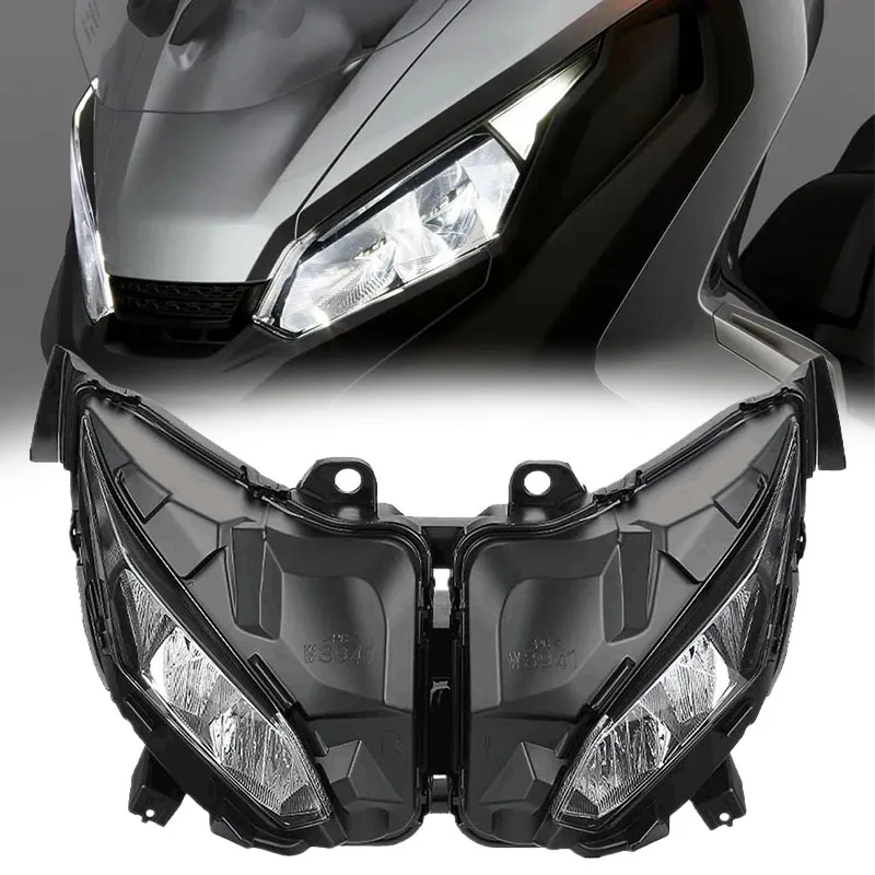 

Motorcycle Accessories Headlight Assembly For HONDA X-ADV750 2017 -2021 XADV750 XADV 750 LED Front Head Light Indicator Lamp
