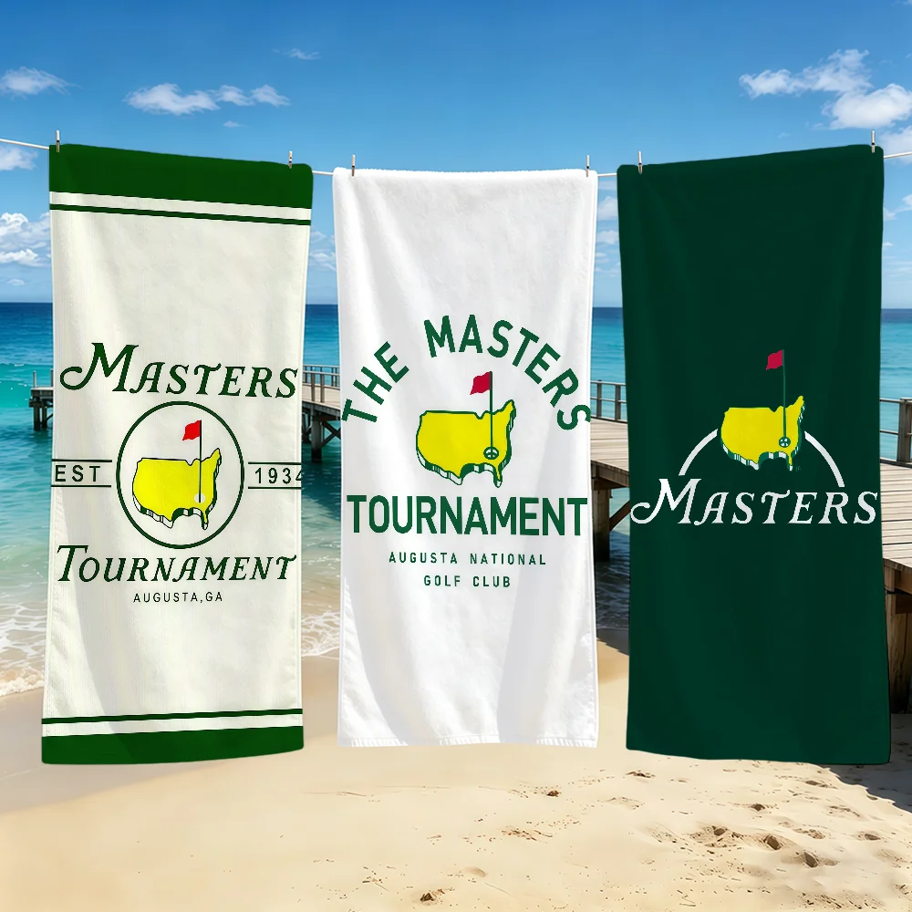 Masters Quick-Dry Golf Towel 1