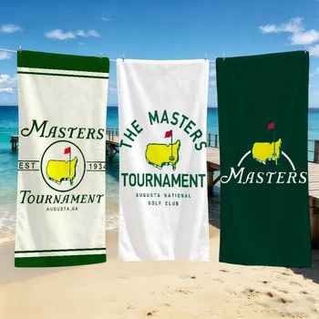 Masters Quick-Dry Golf Towel 1