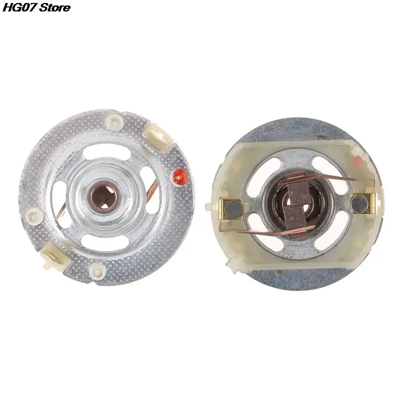 Carbon Brush Holder Replacement Parts for RS775 Rs550 Motor Accessories 2 Size