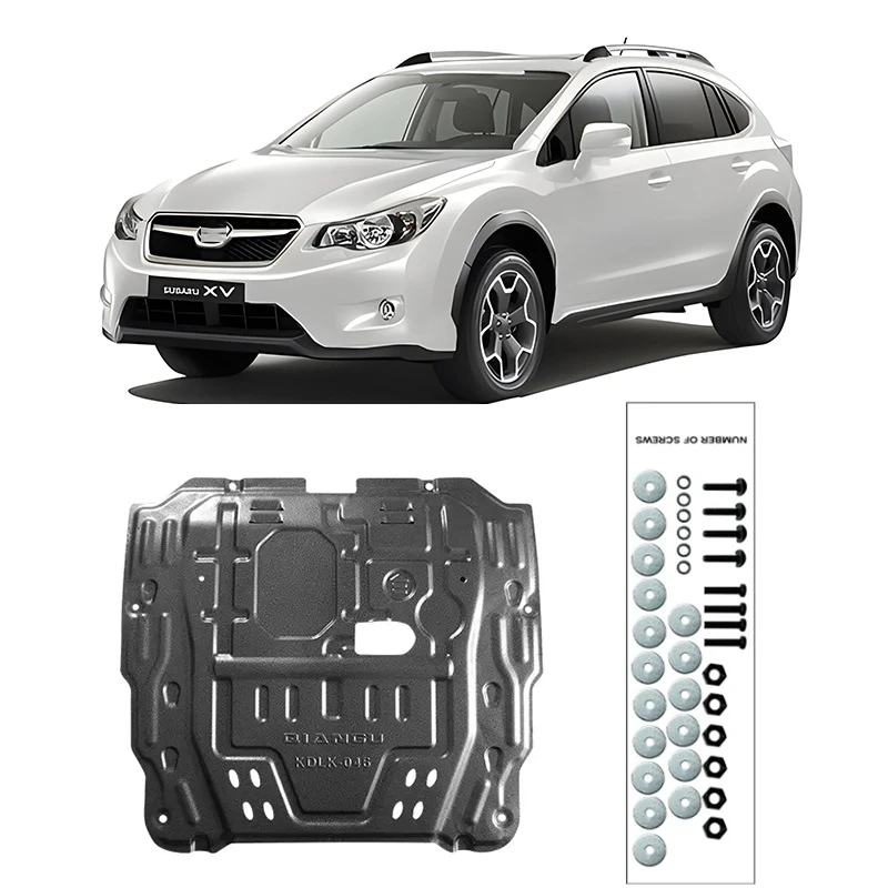 

Брызговики для Subaru XV 2018-2024 2021 2020, черные, для автомобилей