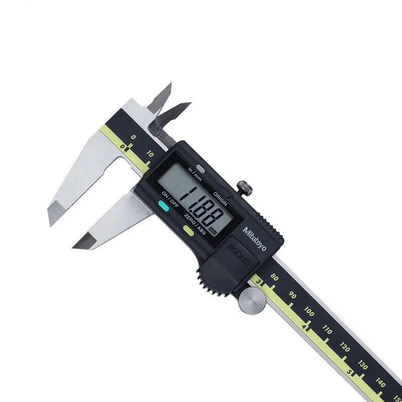 Mitutoyo Cmm Digital Caliper Absolute 50019620 Stainless Steel