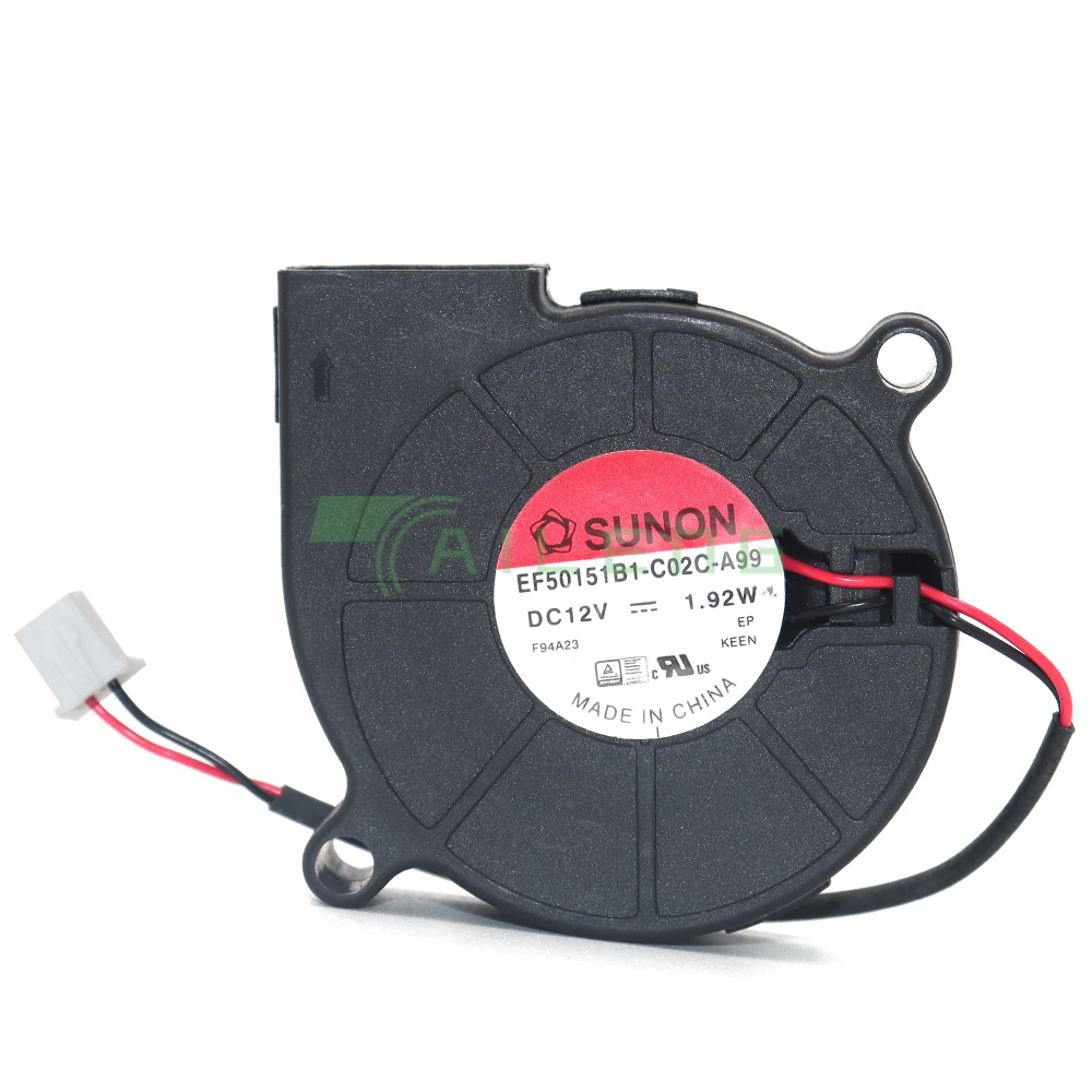 Рисунок 2 - EF50151B1-C02C-A99 5015 12V 1