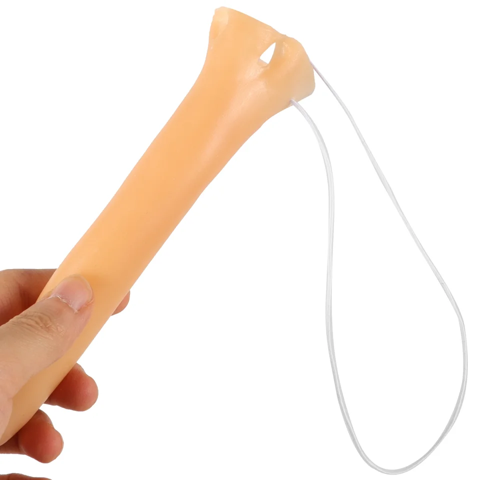 thumbnail image 2 of 4 Pcs Carnival Cosplay Supply Halloween Long Nose Prop Prosthetic Costume 2 of 11