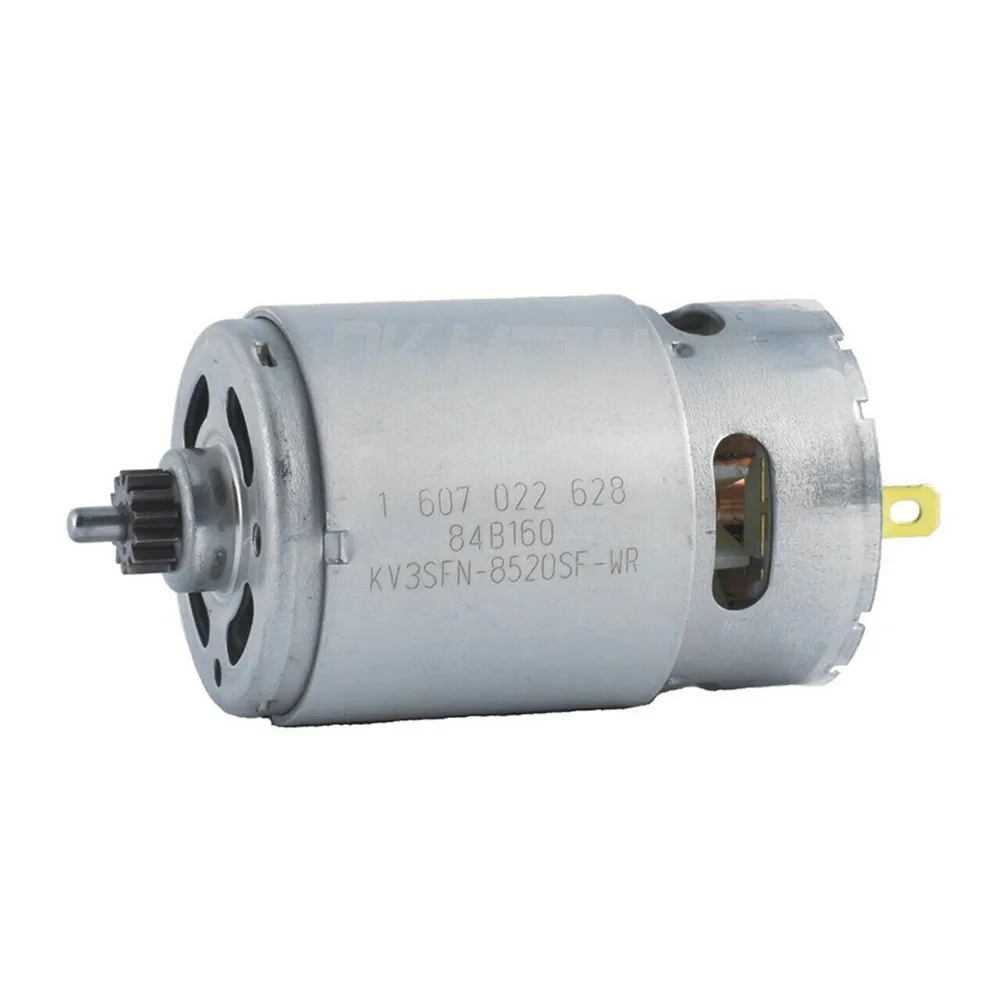 

GSR 10.8 V-LI 2-LI 12 Motor GSR 12 DC 1pc 2609199258 Duable Protable Reliable Top Sale Use Useful Hot Hot Sale