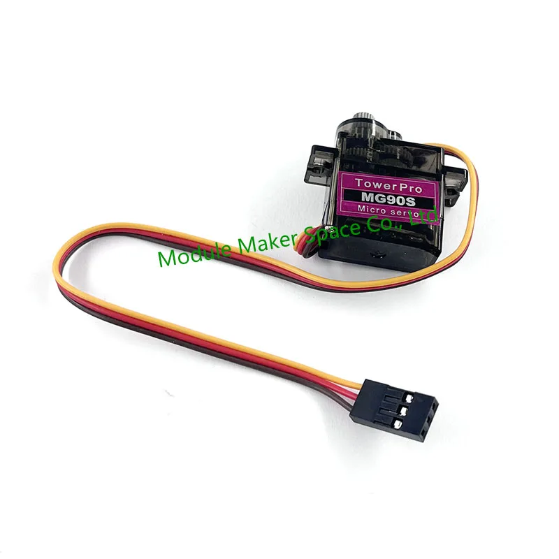 Micro Servo SG90 MG90S 9g 180/360° pour RC Robot Hélicoptère