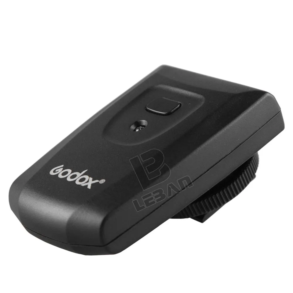 GODOX Wireless Flash Trigger AT-16 RT-16 CT-16 Transmitter 16 Channel flash trigger