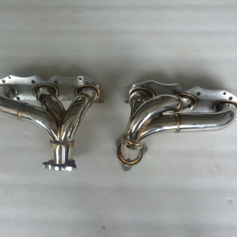 

Exhaust Stainless Steel Header Pors*che 991 991.2 Turbo S