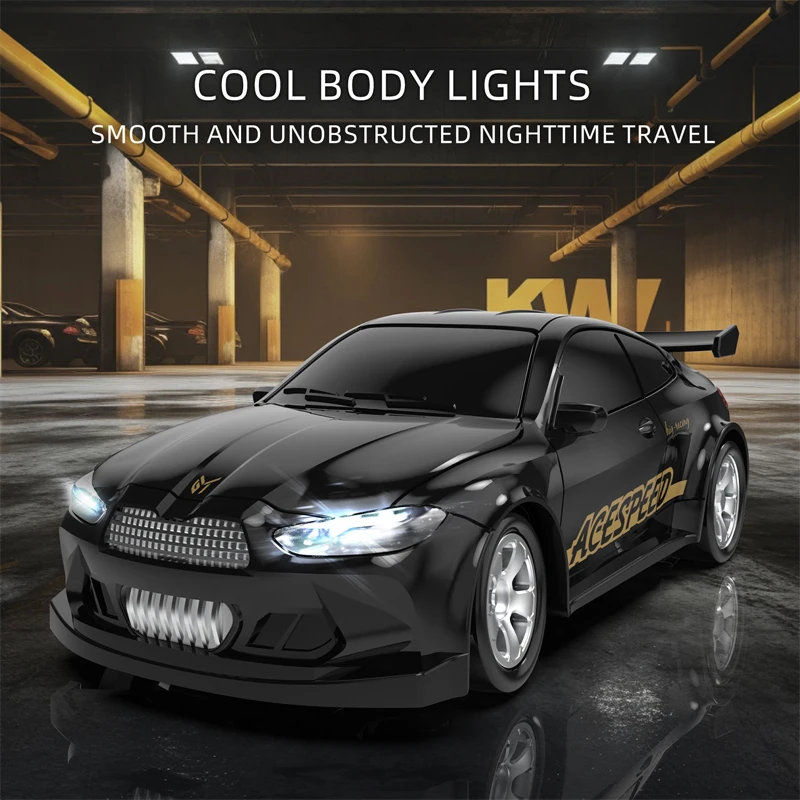 1/64 RC Car Desktop Remote Control Car Toy Stunt Remote Control Drift Car Rc Mini Racing 2.4g Simulation  Toy Model Boy Gift 2