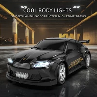 1/64 RC Car Desktop Remote Control Car Toy Stunt Remote Control Drift Car Rc Mini Racing 2.4g Simulation  Toy Model Boy Gift 2