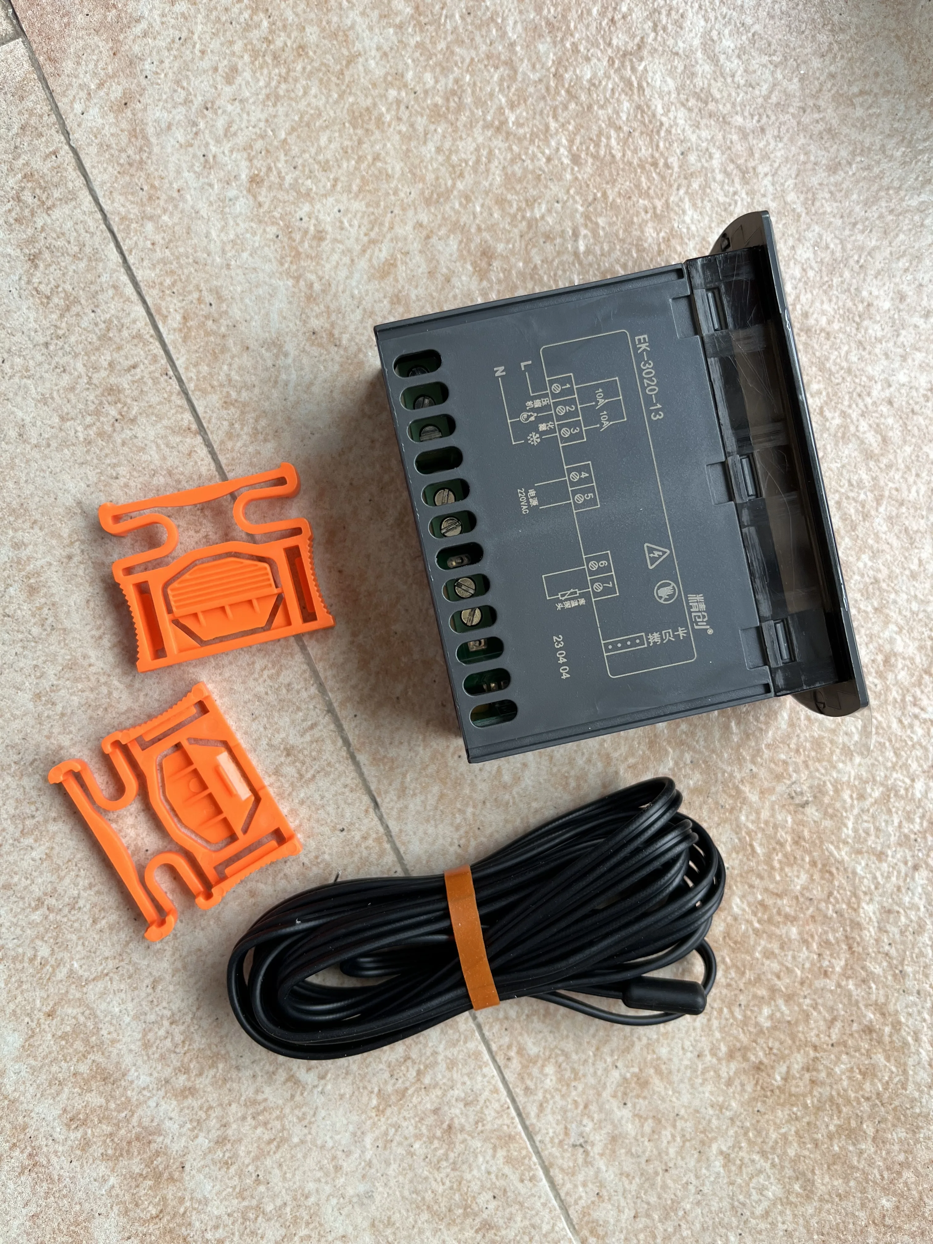 

Touch thermostat EK-3020 Elitech new original