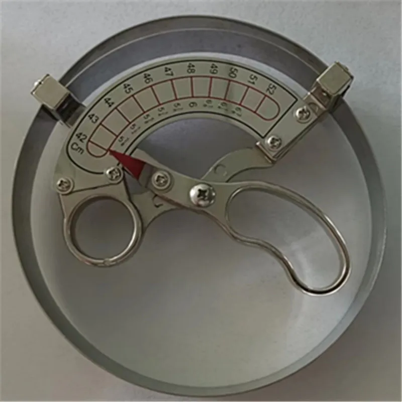 Hat Sizing Tool 42-52 cm 49-62cm 55- 68 cm 57 70cm Scissor Type Ring Compass Cap Measuring Tool