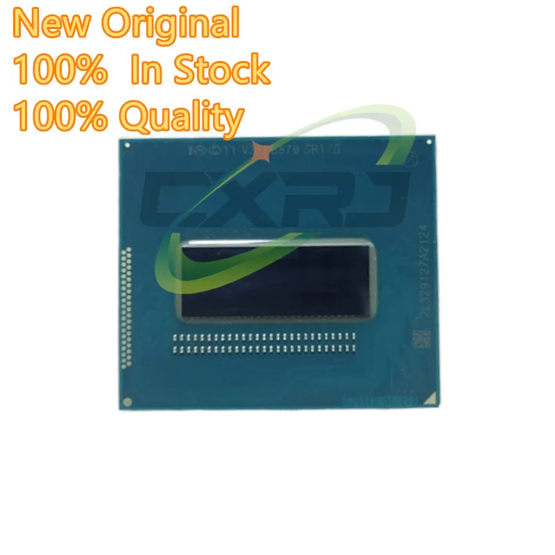 Новый оригинальный i7-4710HQ SR1PX i7 4710HQ BGA чипсет