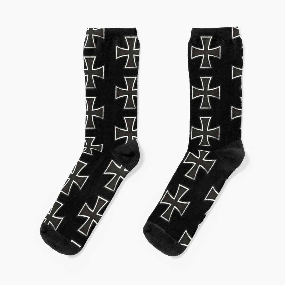 German Iron Cross Socks Sports Stockings Man Socks Cycling