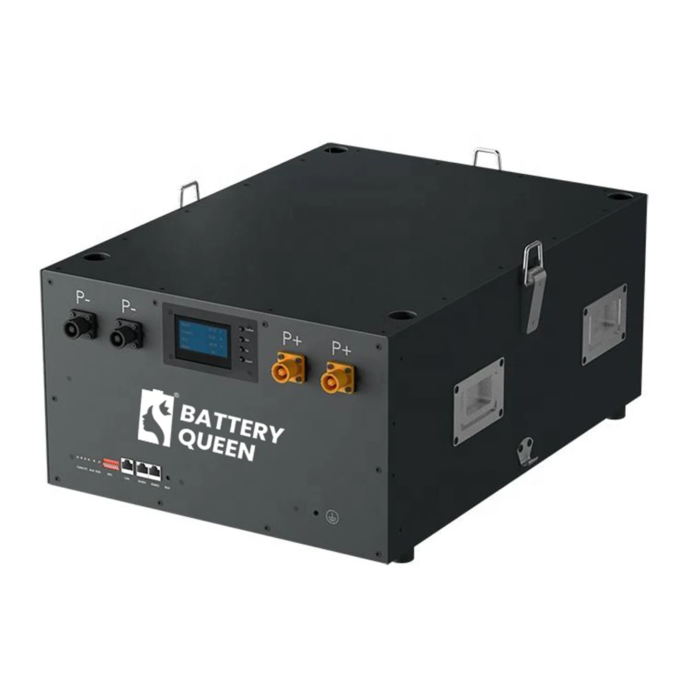 Deligreen 48V Battery Pack 280Ah Kit Fai Da Te Con Smart Bms 51.2V Lifepo4 Custodia Al Fosfato Di Litio Assemblare Scatola Senza Celle Solari