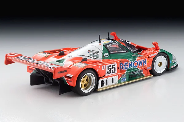 マツダ 787B トミーテック 1/64 マツダ 787B トミーテック 1/64 - メルカリ
