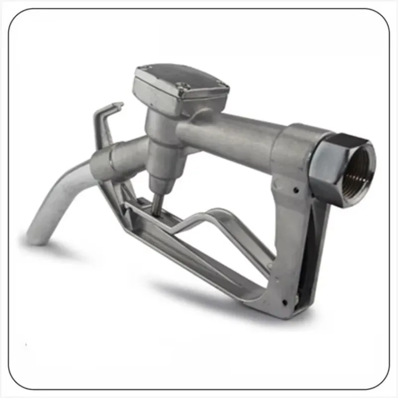 For Diesel Gasoline Automotive Accessories Filling Tool Grease Guns Manual Fuel Nozzle Farm Refueling Gun Double Gear 2025 NEW