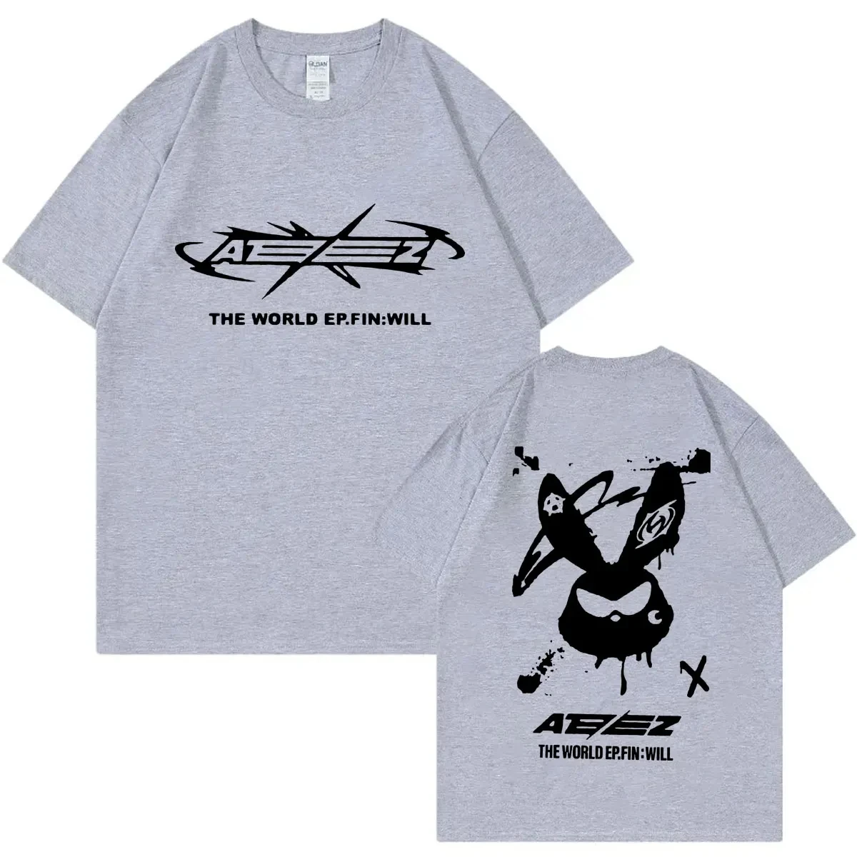 ATEEZ 直筆サイン入りTシャツ ATEEZの直筆サイン入りチェキを計8名様にプレゼント！ | Numero