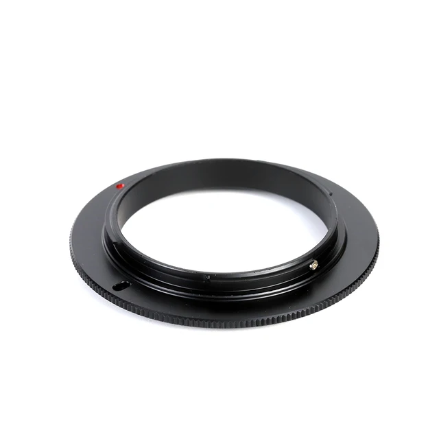 Obiettivo Macro 16x Yctze Con Filtro Subacqueo Rosso/porpora - Per Action Cam 9, Anello Adattatore 58mm, Per Fotografia Subacquea