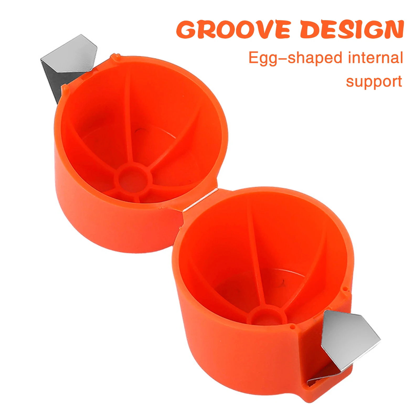 Eggshell Separator Convenient Opening Eggshells Egg Peeler Kitchen And Home Use Auxiliary Tool For Egg Peeling egg shell opener,egg opener