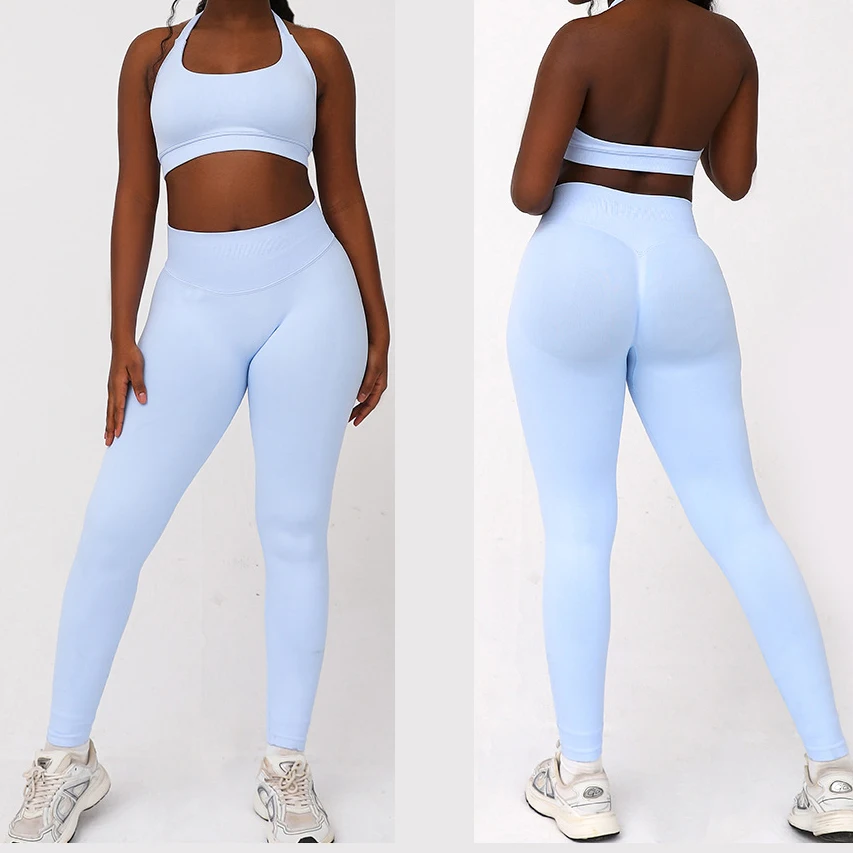 Two-Piece Yoga Outfit Set 2