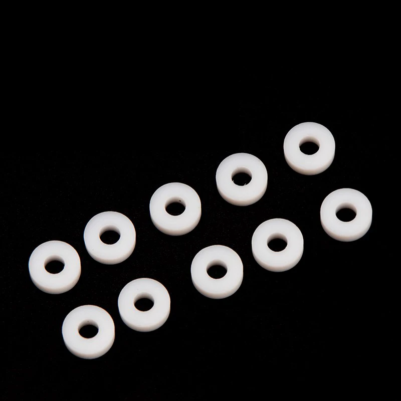 Pneumatics O Ring Gasket 50pcs M10 M8 PTFE O-Ring Gasket Air Seal Sealing Washer for High Pressure Mini Gauge Quick Couplers Socket Fittings