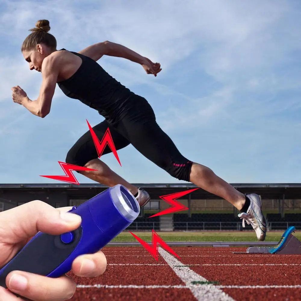 Description Picture 3 of itemElectronic Whistle Basketball Football Game Referee Training Whistle Survival for Running Fitness Outdoor Camping Hiking Tool