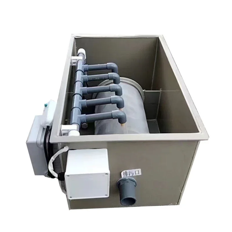 

Filter, filter, water circulation koi carp system aquaculture device, aquaculture drum microfilter
