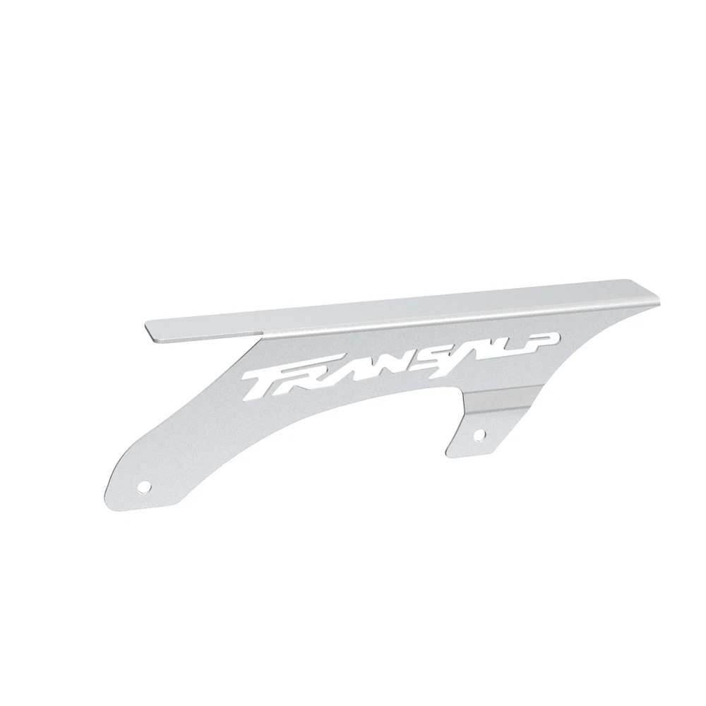 혼다 XL600V Transalp 1987-1999 XL650V Transalp 2000-2004 XL 600V 650V Transalp 오토바이 CNC 체인 가드 커버 보호대