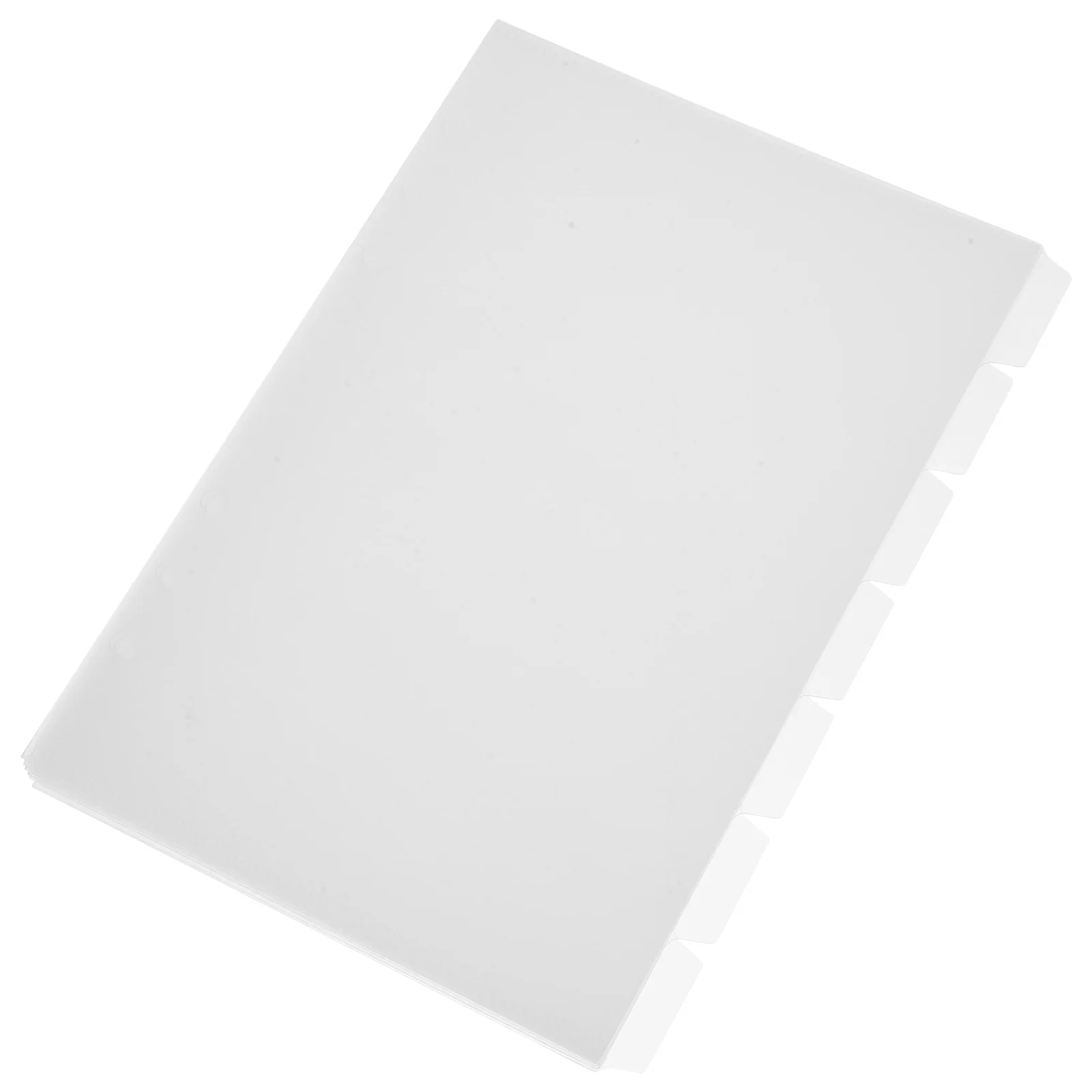 

7 шт., карманы для бумаг